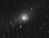 CCD waarneming komeet C/2009 P1 (Garradd)
