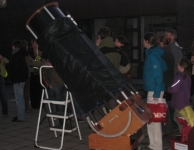 Starparty in de Freinetschool De Krullevaart in Kessel-lo
