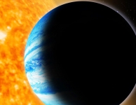 Waarneming van de exoplaneet Qatar - 1B