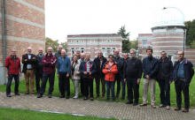 Bijeenkomst VVS en KNVWS Werkgroep Zon