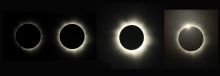 De zonsverduistering van 13 november (UT) 2012