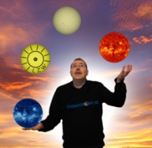 'Spelen' met de zon