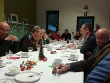 Verslag vergadering Vendelinus 13 dec 2014