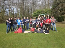 Paas Astro Kamp 2019