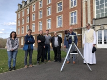 Helios vergadering 13 maart 2022