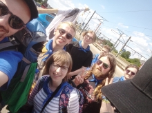 Quasar in de zomervakantie