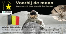 Lezing: Voorbij de maan