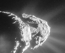 VVS Klein Brabant Werkvergadering, 6 mei 2025, Kometen en de Comet Interceptor door Johan Dekeyser