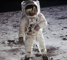 VVS Klein Brabant Werkvergadering, 2 september 2025. Ruimtevaart en Astronauten door Raoul Lannoy