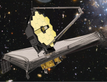 VVS Klein-Brabant werkvergadering, 2 december 2025: JWST door Christoffel Waelkens – Maanstof als Bouwmateriaal door Dirk Van Mechelen
