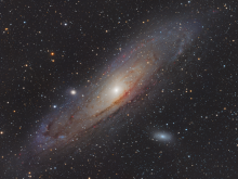 VVS Klein-Brabant, dinsdag 1 maart 2022, online-vergadering door Bart De Borger: "Digitaal verwerken van astrofoto’s met PixInsight"