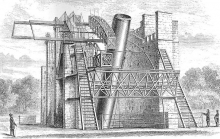 VVS Klein-Brabant, dinsdag 7 mei: Wim Delen over “De Leviathan,  the great telescope”. Object van de maand: “De maan, nieuwe geologische inzichten” door Dirk Van Mechelen