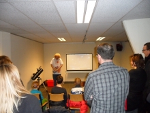 Polaris in Februari 2013