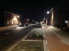 Zonnebeke wil selectief verlichting doven