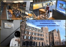 Derde spectroscopiedag 18 november Sterrenwacht Tivoli