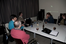 Afdelingsavond, 11 maart 2011