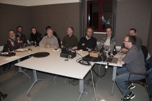 22 maart 2013: Afdelingsavond Wetteren: Planeet astrofotografie door Edwin Pottilius