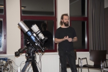 15 November 2013 VVS Scheldeland Praktische astrofotografie met DSLR