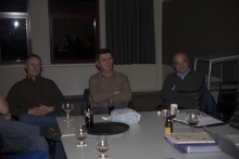 13 december 2013 VVS Scheldeland informele babbel