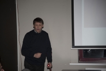 7 februari 2014 VVS Scheldeland Telescoopbouw