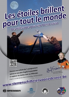 'Les étoiles brillent pour tout le monde'