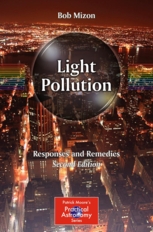 Nieuw boek rond lichtvervuiling