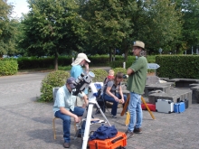 Bosbar Ecocentrum Mol, 3 sept. 2017
