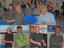 Najaarsbijeenkomst 2011 – 5/11/2011