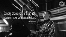Inschrijvingen project voor 2016