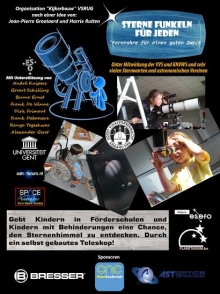 'Sterne funkeln für jeden'