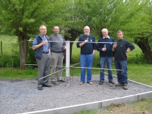 Een eigen station voor radiometeoren