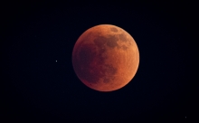 Totale Maansverduistering 7 september 2025