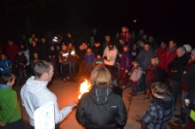 Nacht van de Duisternis Capella Hoegaarden