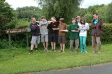 Belevenissen in Ieper