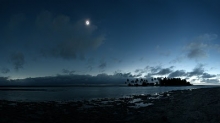 Totale Zonsverduistering 13 Nov 2012