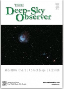 The Deep-Sky Observer 176 verschenen