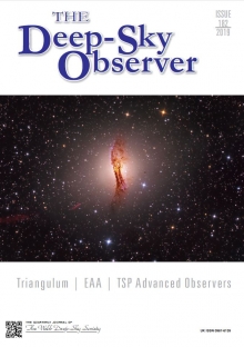 De Deepsky Observer 182 verschenen