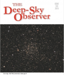 De Deepsky Observer 183 verschenen