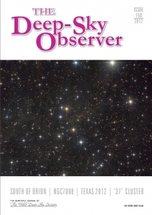 The Deep-Sky Observer 158 verschenen
