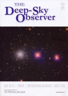 The Deep-Sky Observer 159 verschenen