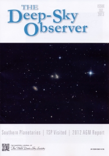  The Deep-Sky Observer 161 verschenen