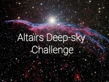 Altaïrs Deep-Sky Challenge Augustus 2020