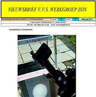 Nieuwsbrief februari 2017