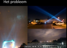 lespakket Lichthinder