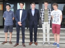 Vlaamse sterrenkundeolympiade bekroont finalisten 2016