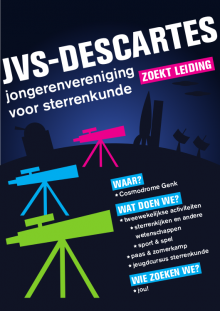 Werving nieuwe leiding