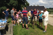 ZomerZONdag in het Vinne te Zoutleeuw