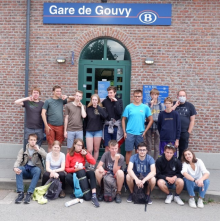 Gentilia zomerkamp 2020