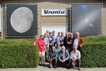 Veranderlijke Sterrendag 2013: foto's en presentaties