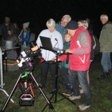 VVS Klein-Brabant en AW Mercator, zaterdag 14 oktober 2023: Nacht van de Duisternis in Willebroek